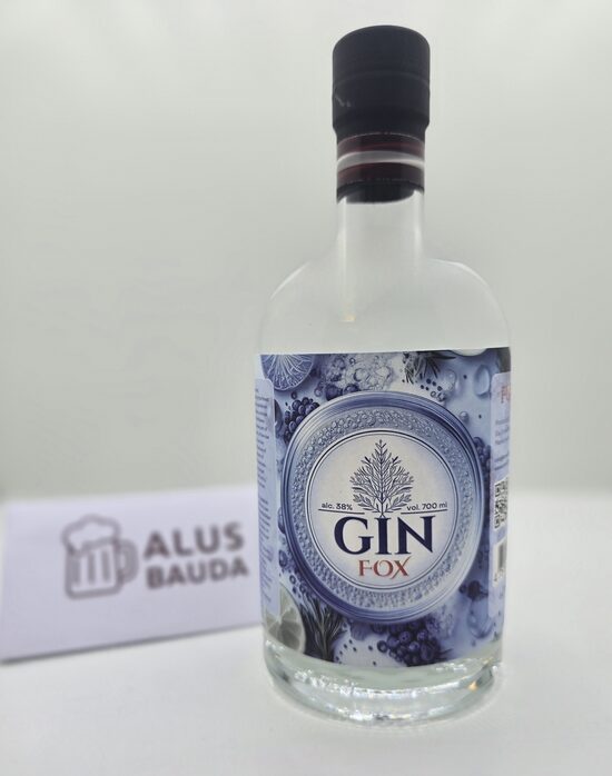 FOX GIN