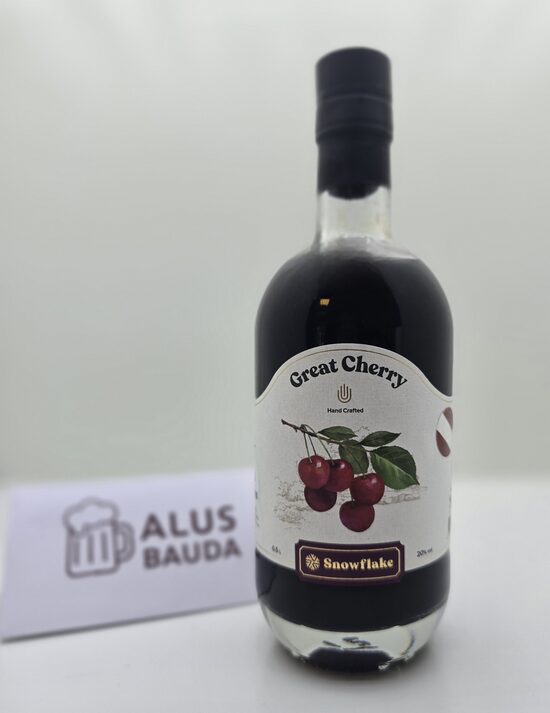 GREAT CHERRY