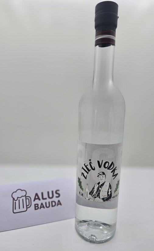 ZIEČ VODKA