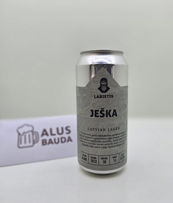 JEŠKA